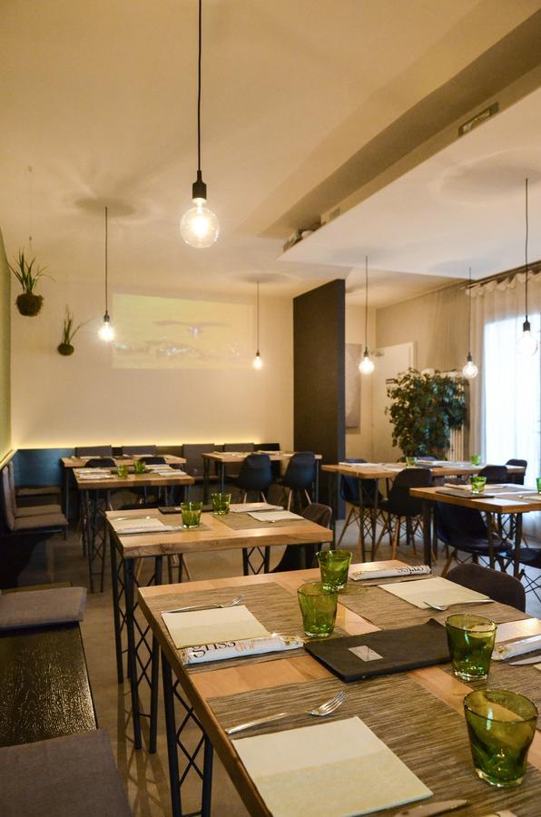 Locanda Ristorante Da Umberto Malo  Exterior foto